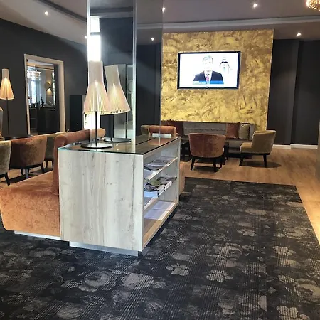 Hotel Caravelle Im Park