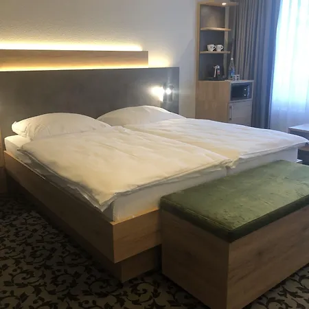 Hotel Caravelle Im Park