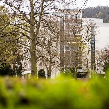 Hotel Caravelle Im Park