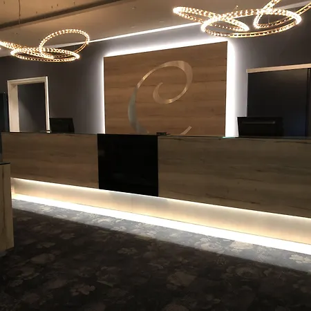 Hotel Caravelle Im Park