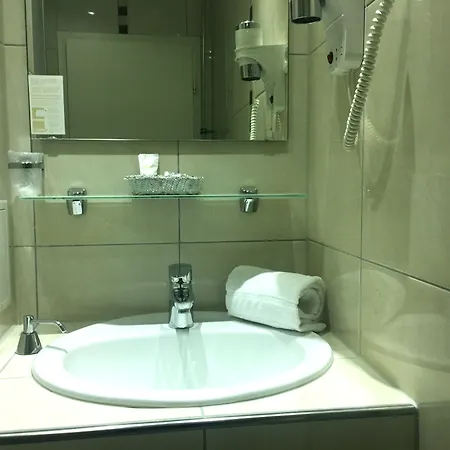 Hotel Caravelle Im Park