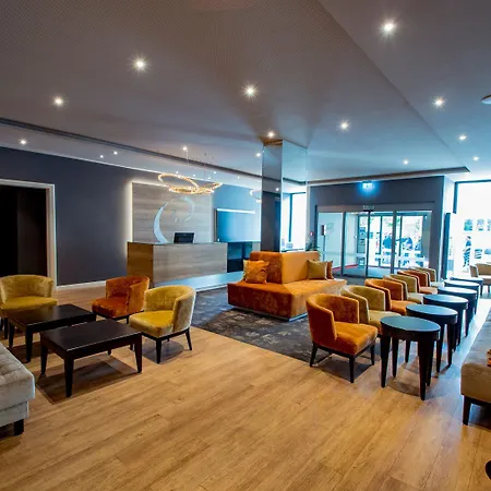 Caravelle Im Park Hotel Bad Kreuznach