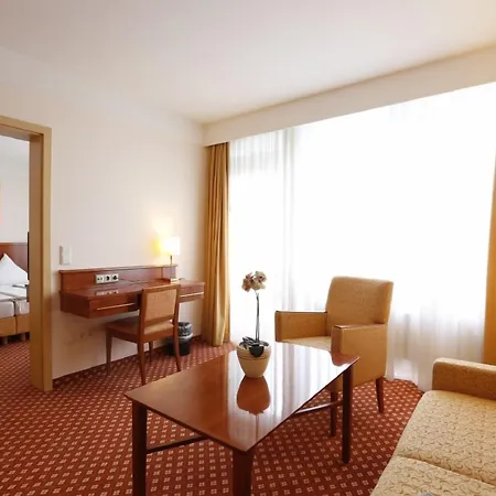 Hotel Caravelle Im Park