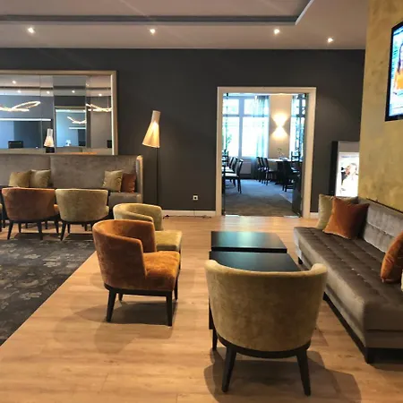 Hotel Caravelle Im Park