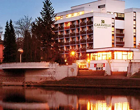 Hotell Caravelle Im Park
