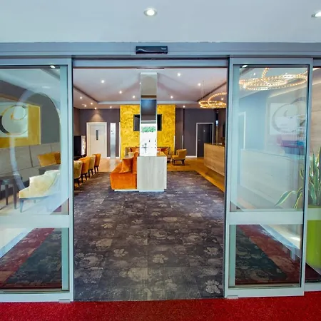 Caravelle Im Park Bad Kreuznach