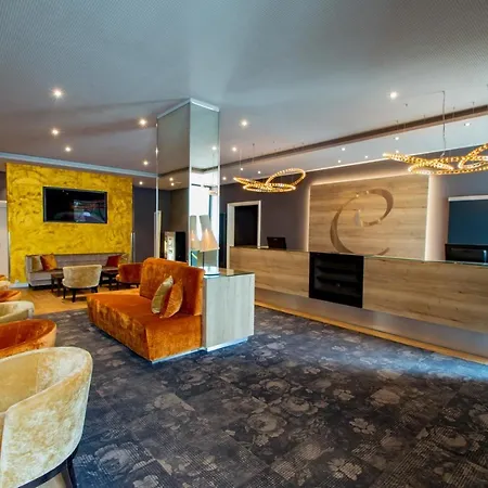 Hotel Caravelle Im Park 3*