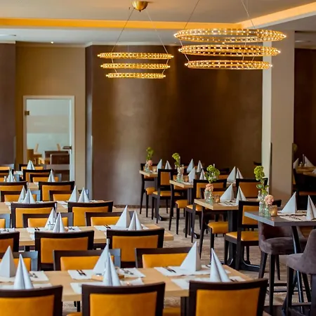 Hotel Caravelle Im Park Bad Kreuznach