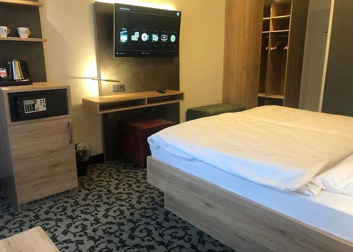 Hotel Caravelle Im Park