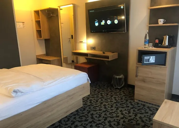 Caravelle Im Park Bad Kreuznach