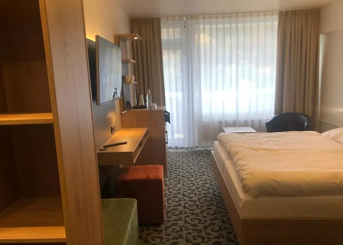 Otel Caravelle Im Park 3*