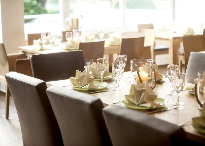 Hotel Caravelle Im Park