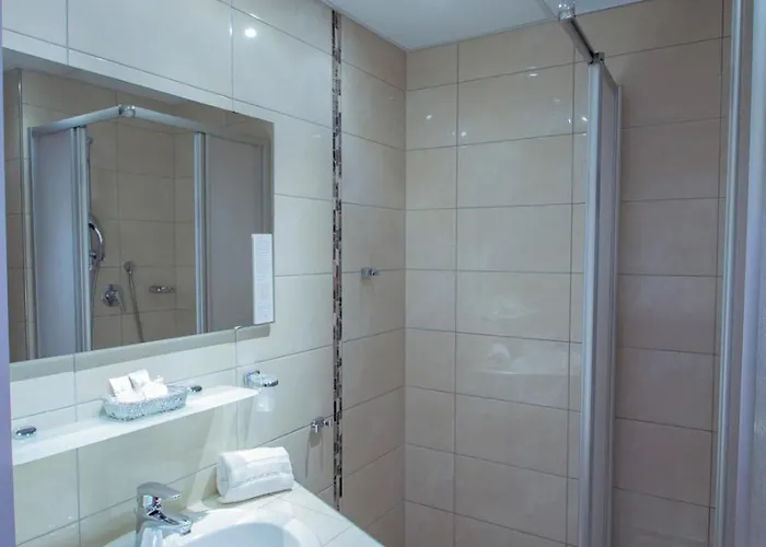 Hotel Caravelle Im Park