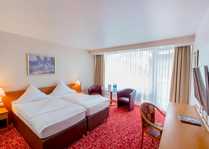 Caravelle Im Park Bad Kreuznach