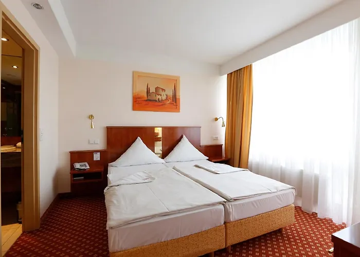 Caravelle Im Park Otel Bad Kreuznach