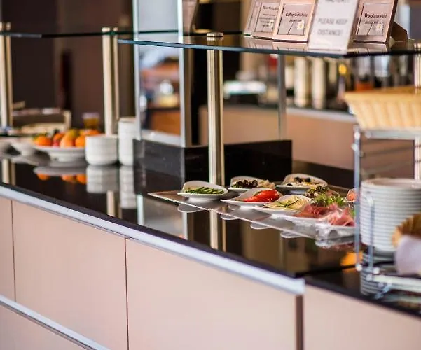 Hotel Caravelle Im Park Bad Kreuznach