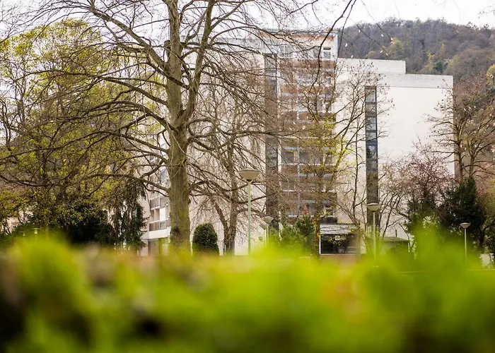 Hotel Caravelle Im Park