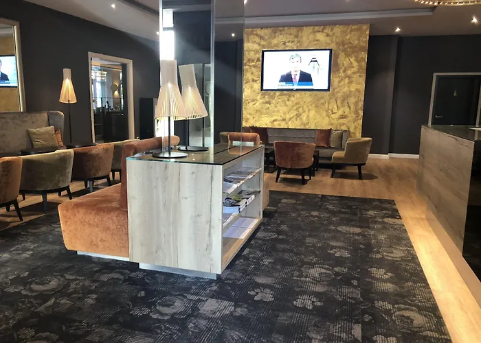 Caravelle Im Park Bad Kreuznach