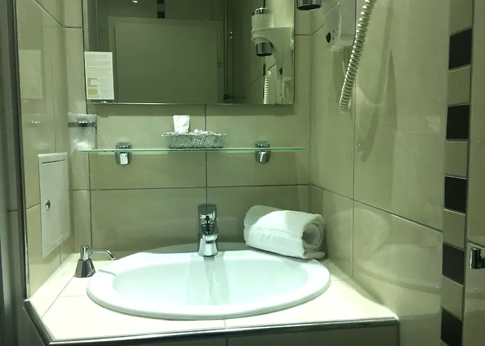 Hotel Caravelle Im Park