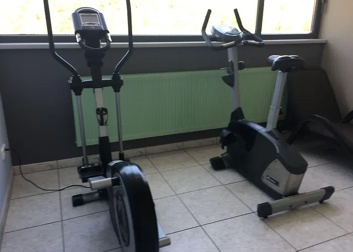 Caravelle Im Park 3* Bad Kreuznach