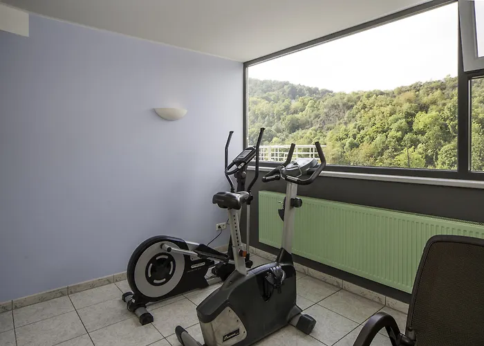 Hotel Caravelle Im Park Bad Kreuznach