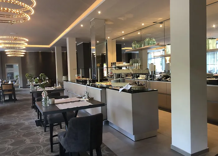 Caravelle Im Park Hotel