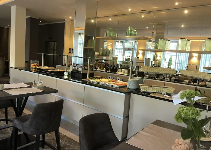 Caravelle Im Park 3* Bad Kreuznach