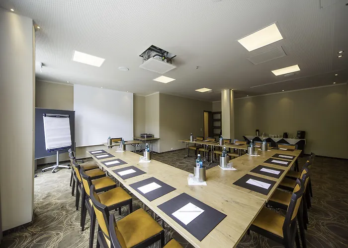 Otel Caravelle Im Park