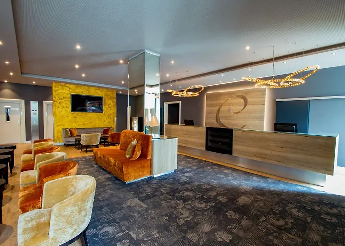 Hotel Caravelle Im Park 3*