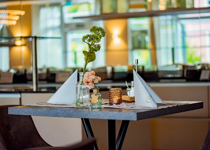 Caravelle Im Park Hotel Bad Kreuznach