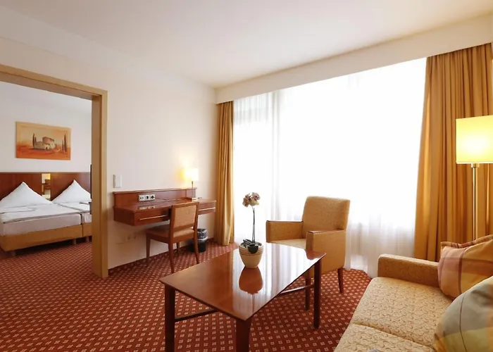 Hotel Caravelle Im Park