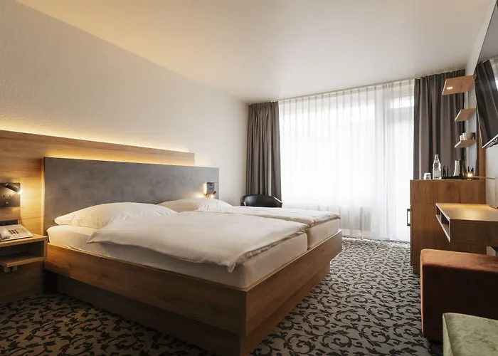 Caravelle Im Park Hotel