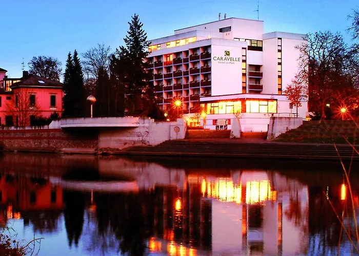 Caravelle Im Park Otel Bad Kreuznach