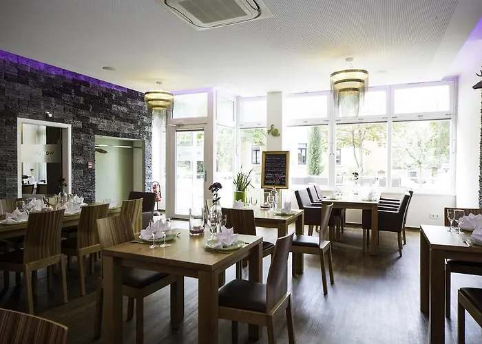 Hotel Caravelle Im Park