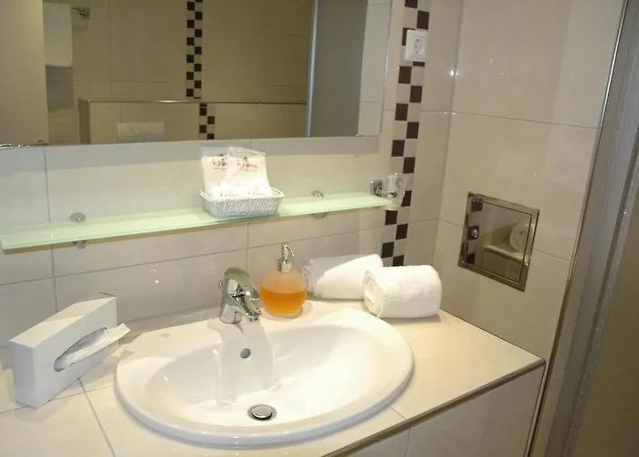 Hotel Caravelle Im Park