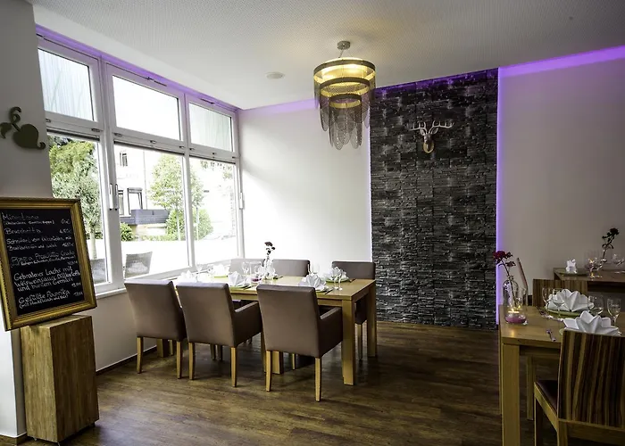 Caravelle Im Park Hotel Bad Kreuznach