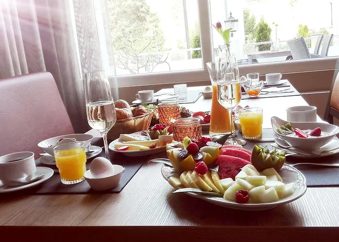 Hotel Caravelle Im Park