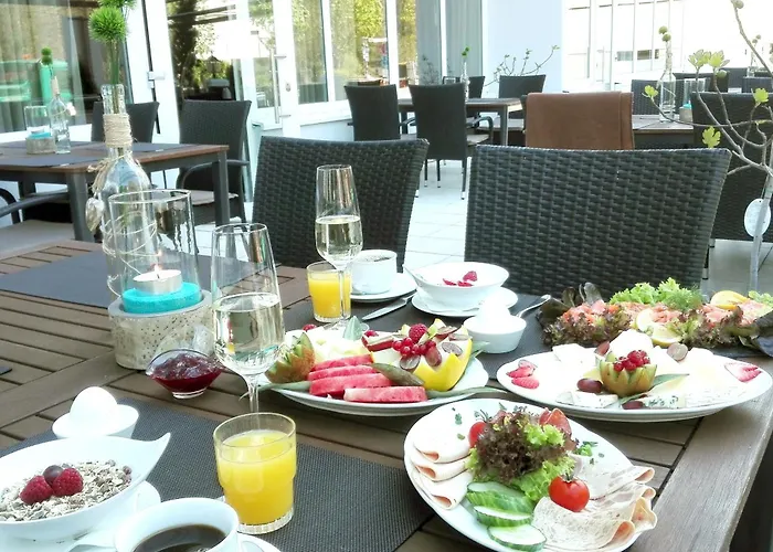 Otel Caravelle Im Park 3*