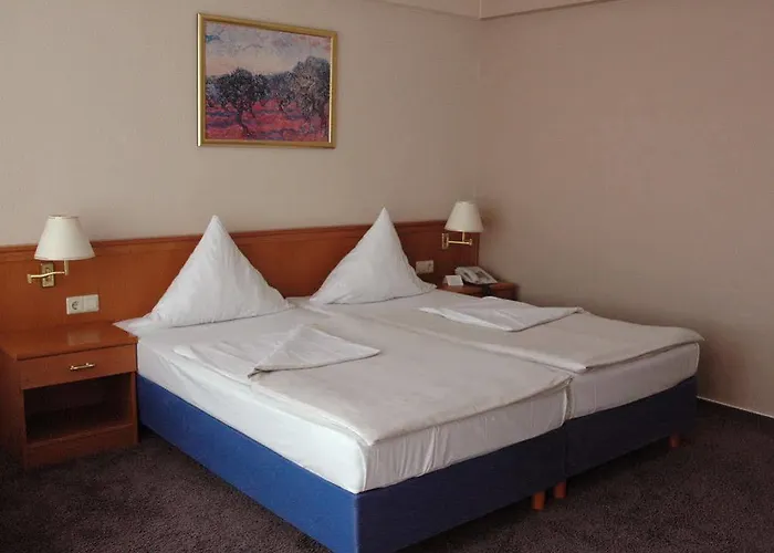 Otel Caravelle Im Park