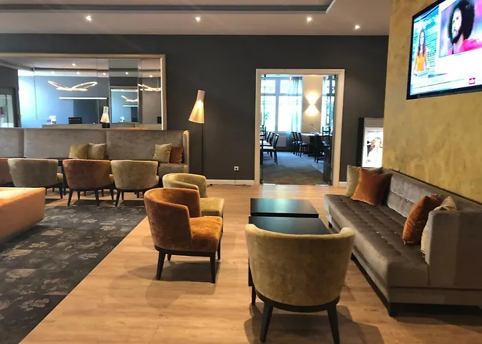 Hotel Caravelle Im Park