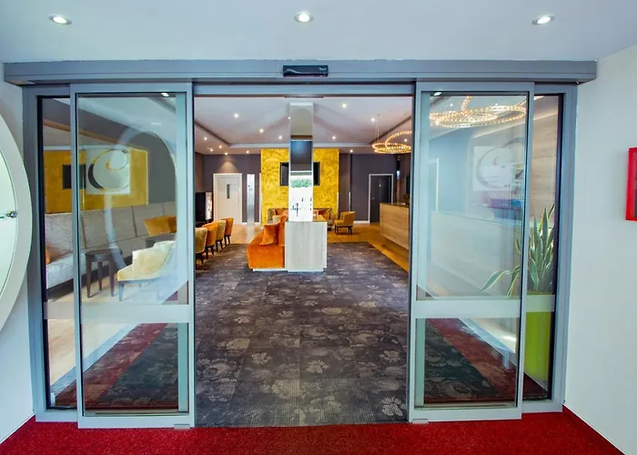 Caravelle Im Park Bad Kreuznach