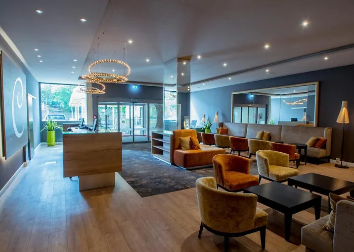 Caravelle Im Park 3*