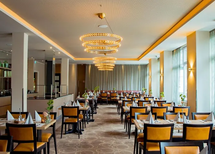 Caravelle Im Park Otel