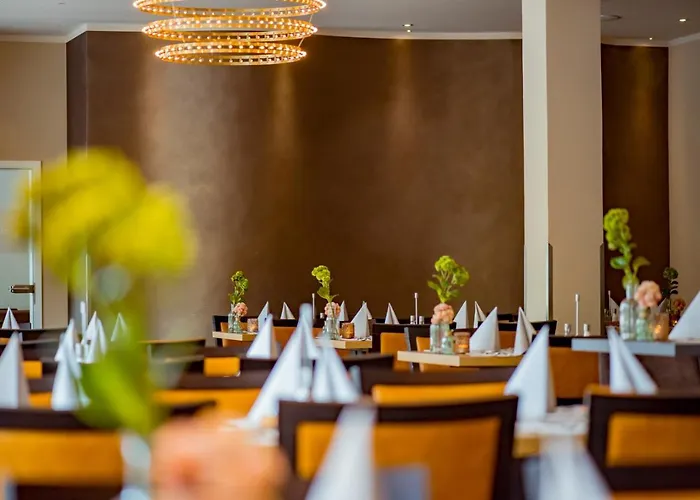 Caravelle Im Park Hotel Bad Kreuznach