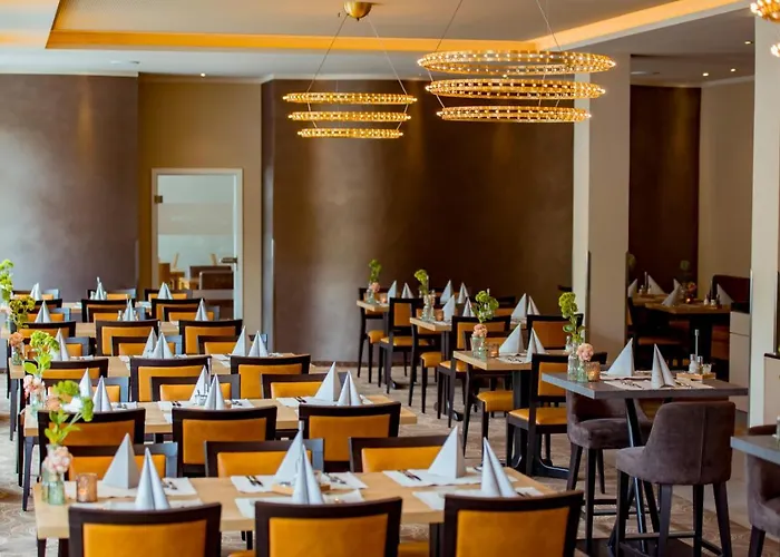 Otel Caravelle Im Park Bad Kreuznach